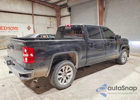 2017 GMC Sierra K1500 Sle z USA, uszkodzony, nr VIN 3GTU2MEC3HG242052